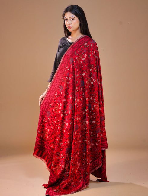 Women's Kani Wool Shawl